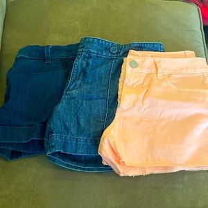 Ann Taylor/LOFT size 6 jeans set